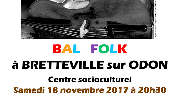 [18.11.17] Bal Folk pour les salles paroissiales