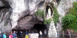 pélerinage Lourdes