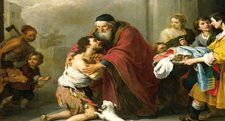 MCR – L’espoir met en route : l’exemple du fils prodigue