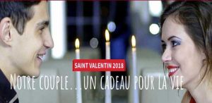 Saint Valentin 2018
