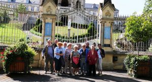 Le MCR Bretteville-Louvigny au Petit Lourdes