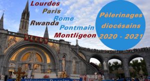 pèlerinages diocésains 2020-2021