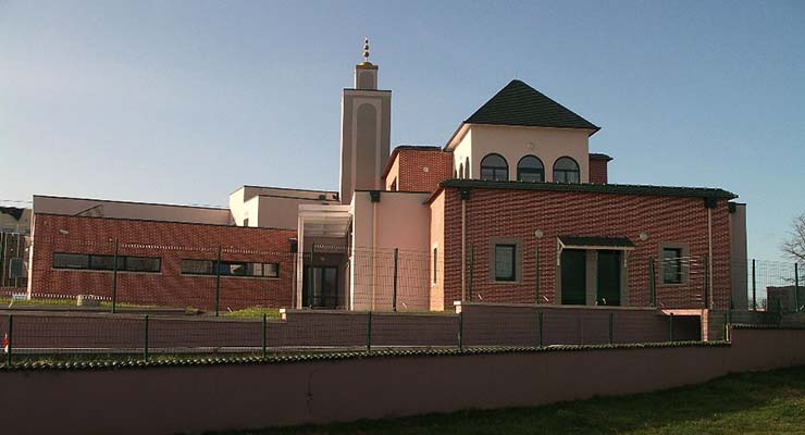 Mosquée d’Hérouville : une rencontre fraternelle