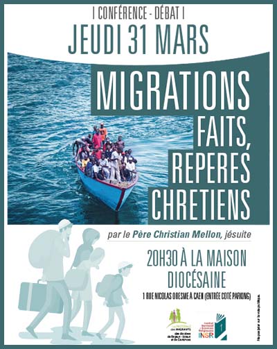[31.3.22] Le temps d’un toit : conférence-débat sur migrations