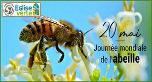 journée mondiale des abeilles