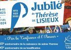 jubile de sainte Thérèse de Lisieux