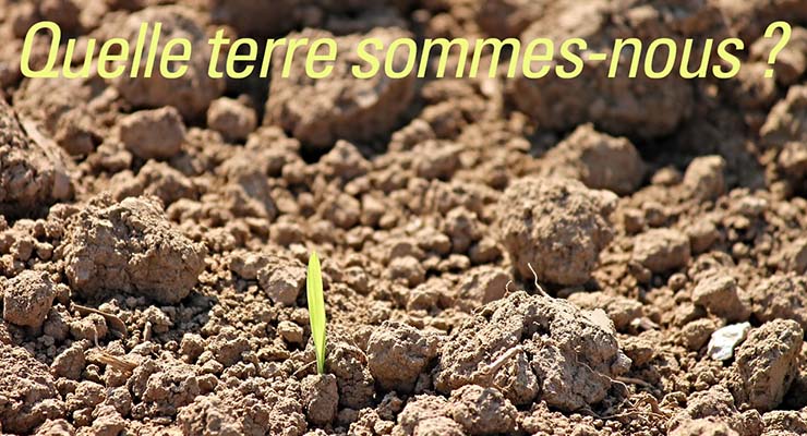 MCR – « Le semeur sortit pour semer »