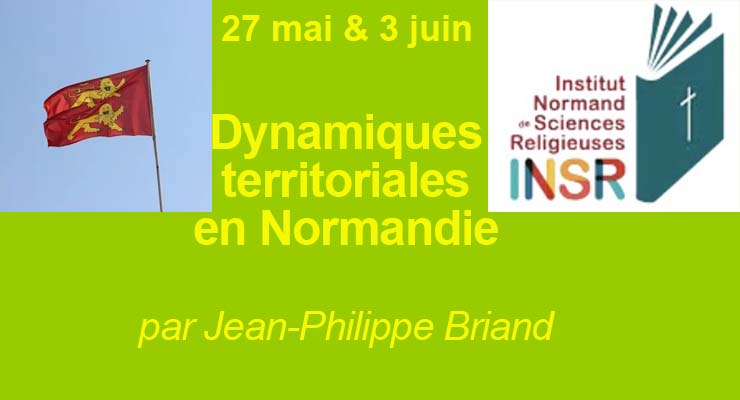 [27.5-3.6.24] Les dynamiques territoriales à l’œuvre en Normandie