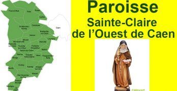 Paroisse Sainte-Claire de l'Ouest de Caen