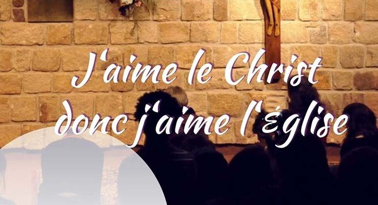 [7-13.7.24] Mgr Habert prêchera une retraite au Foyer de Charité de Tressaint : « J’aime le Christ, donc j’aime l’Église »
