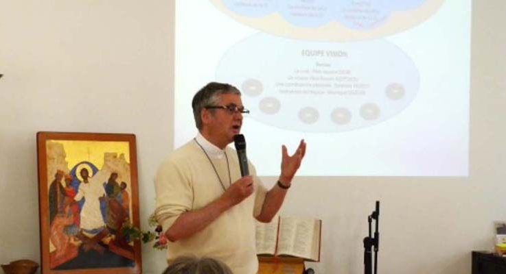 Sainte-Claire : naissance d’une nouvelle paroisse